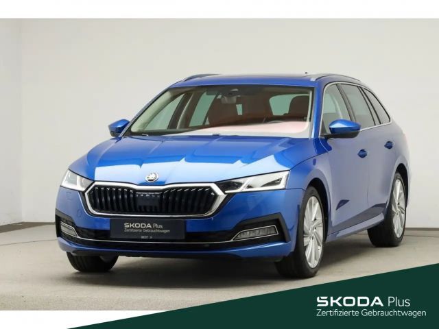 Skoda Octavia 2.0 TDI Combi Style Style