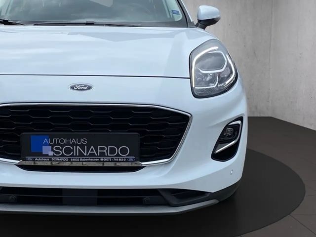 Ford Puma EcoBoost Titanium