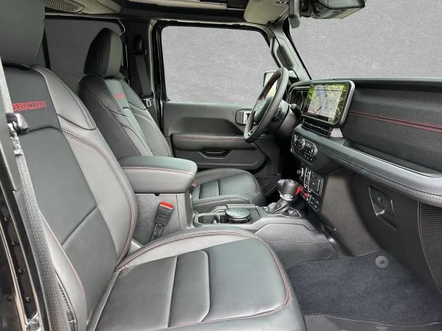 Jeep Wrangler Rubicon