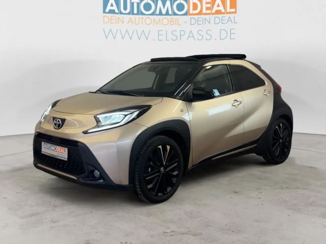 Toyota Aygo X Hatchback Style