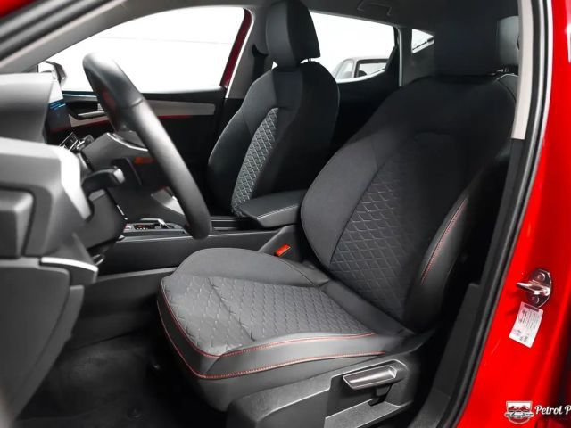 Seat Leon DSG FR-lijn