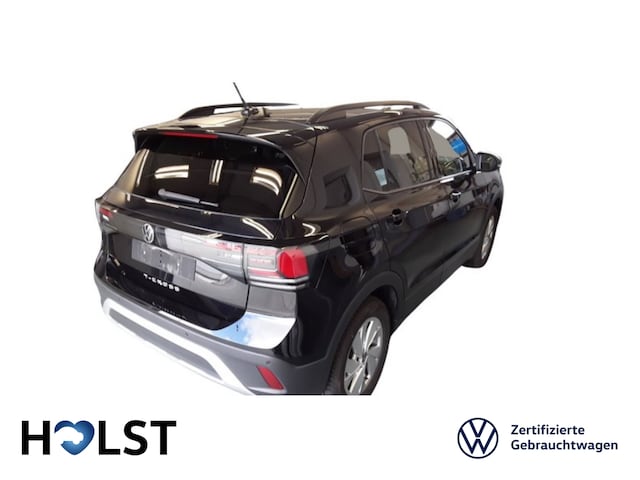 Volkswagen T-Cross 1.0 TSI IQ.Drive Life