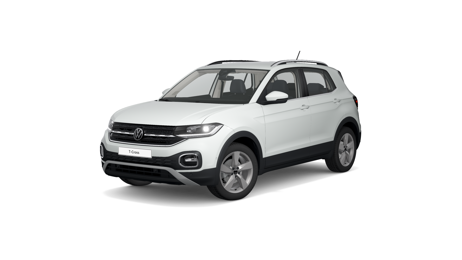 Volkswagen T-Cross 1.0 TSI DSG Style