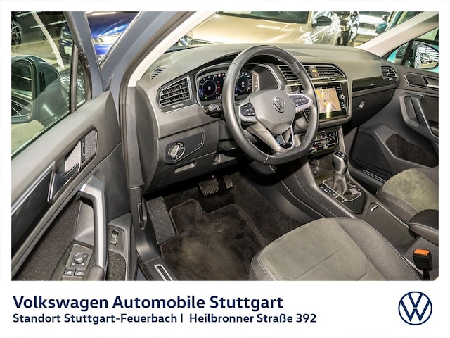 Volkswagen Tiguan 1.5 TSI DSG Elegance Elegance