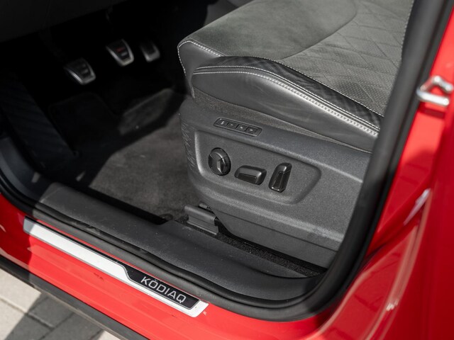 Skoda Kodiaq 1.5 TSI