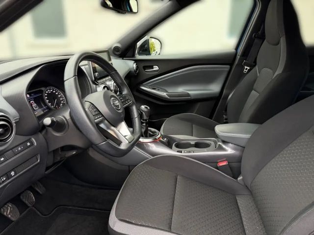 Nissan Juke DIG-T N-Connecta