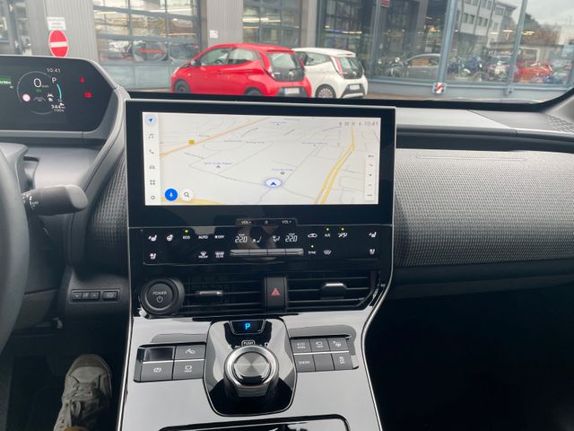 Toyota bZ4X 5-deurs Lounge