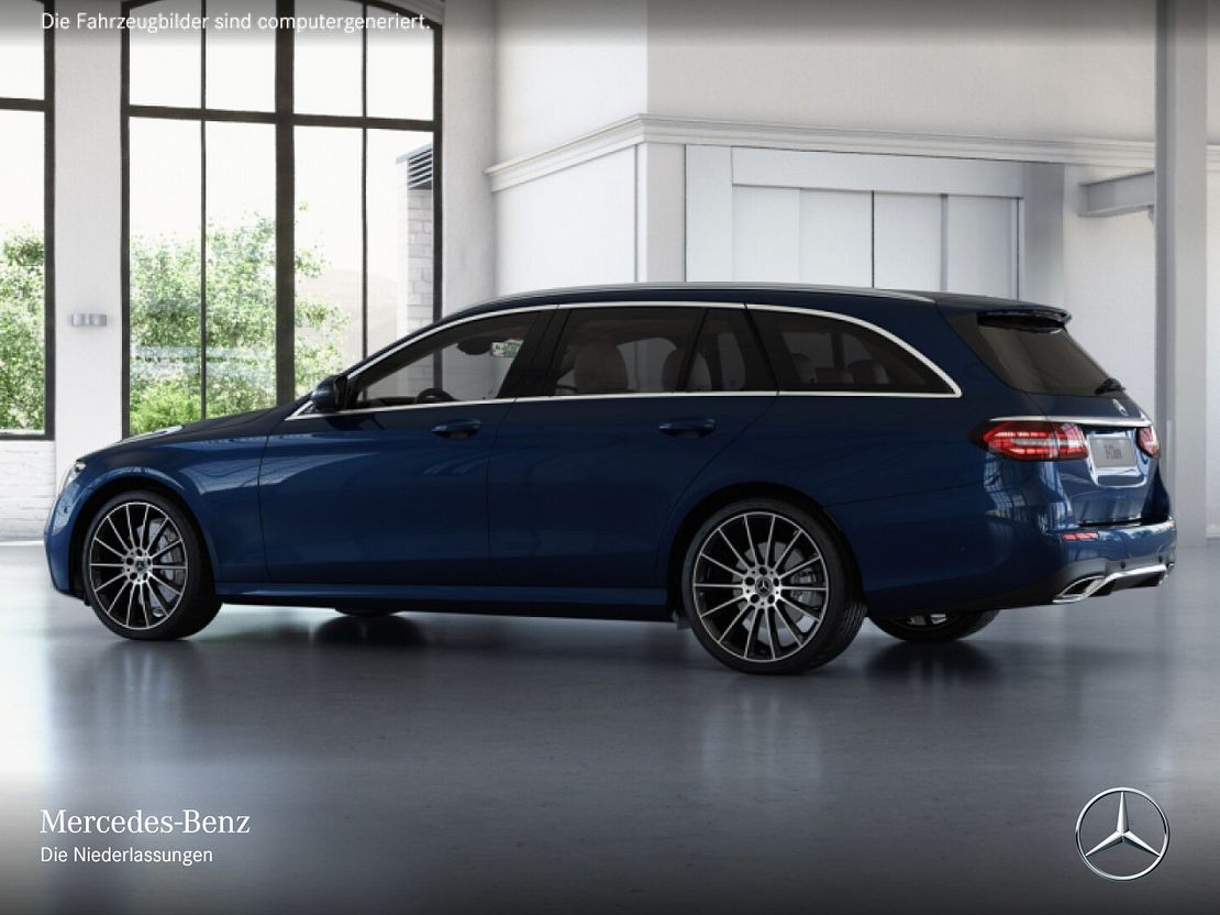 Mercedes-Benz E 400 4MATIC E 400 d Estate