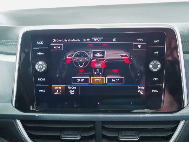 Volkswagen T-Roc 1.5 TSI Style