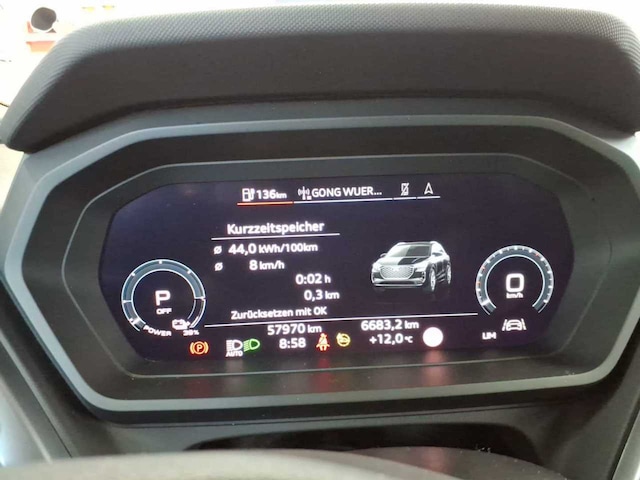 Audi Q4 e-tron Quattro