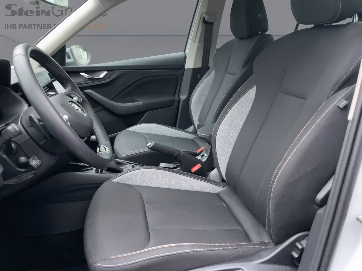 Skoda Kamiq Selection