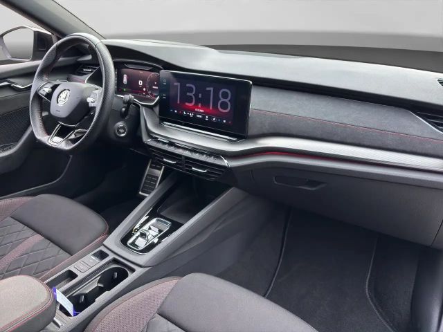 Skoda Octavia 2.0 TDI Combi RS