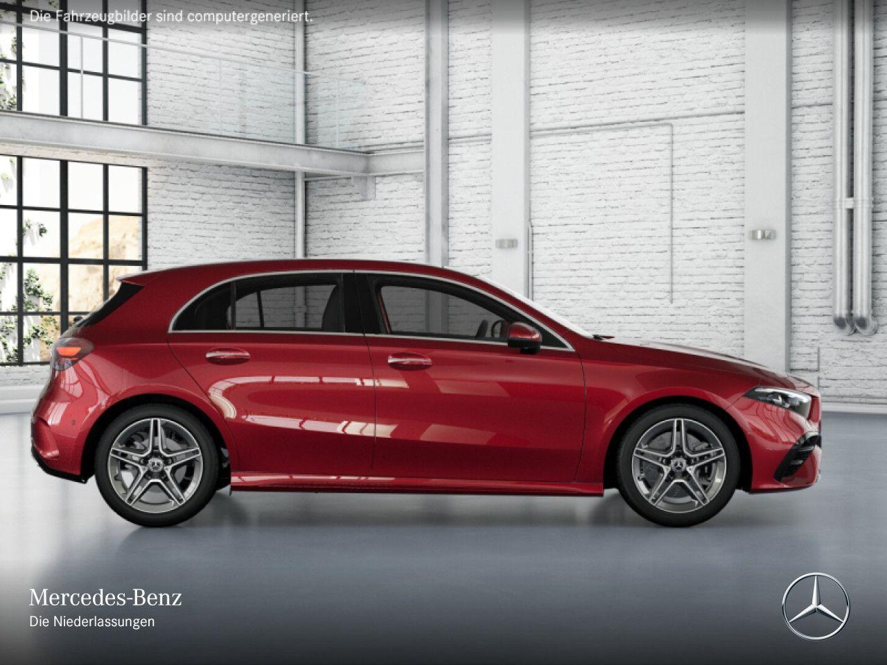 Mercedes-Benz A 250 4MATIC AMG Line Premium