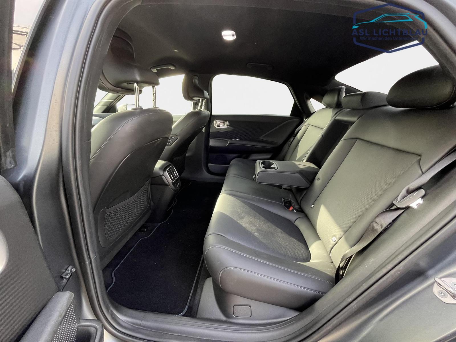 Hyundai IONIQ 6 Achterwielaandrijving Techniq