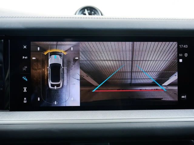 Porsche Cayenne Coupé E-Hybrid