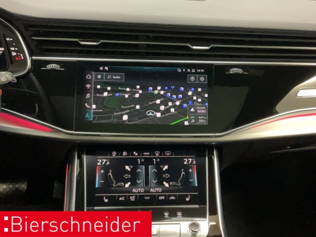 Audi Q7 55 TFSI Quattro S-Line