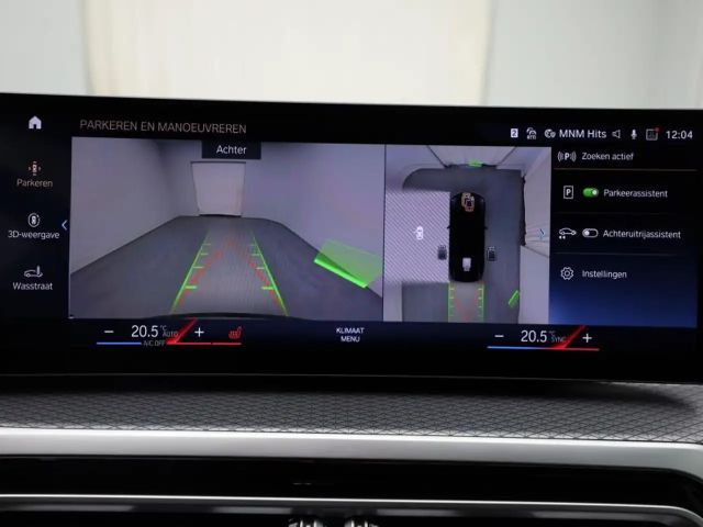 BMW i4 M-Sport Sedan