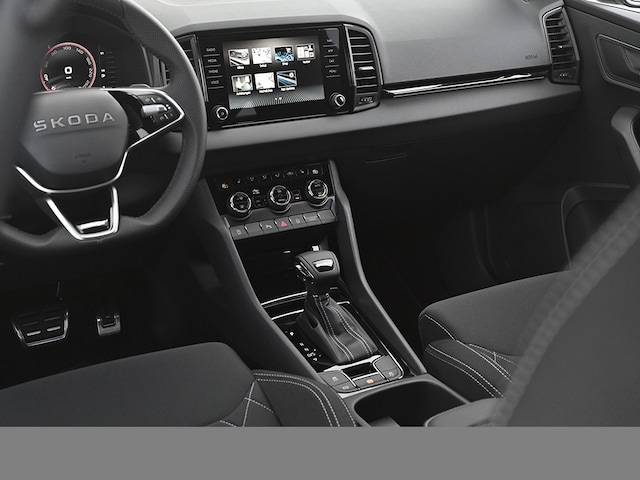 Skoda Karoq Sportline