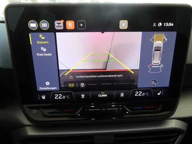 Seat Leon 1.5 eTSI DSG FR-lijn