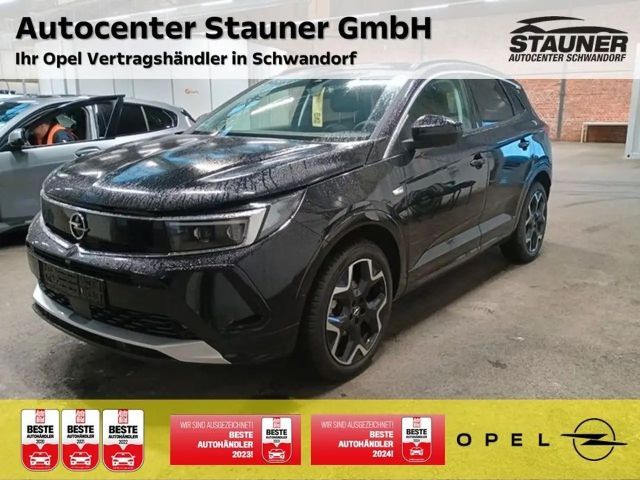 Opel Grandland X 1.2 Turbo Elegance Turbo