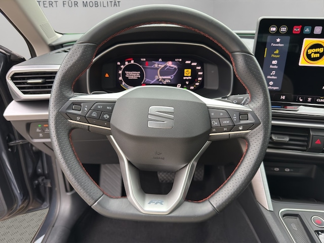 Seat Leon DSG FR-lijn Sportstourer