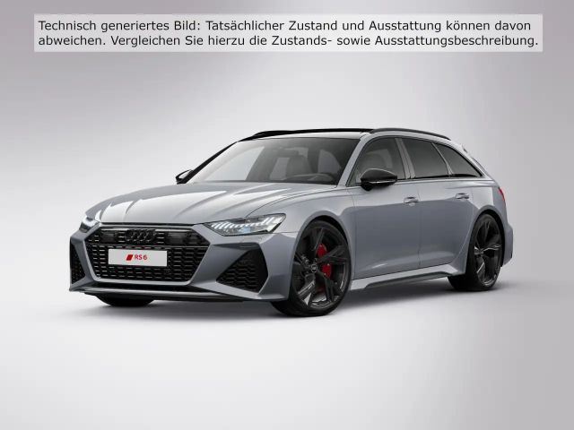 Audi RS6 4.0 TFSI Avant Quattro