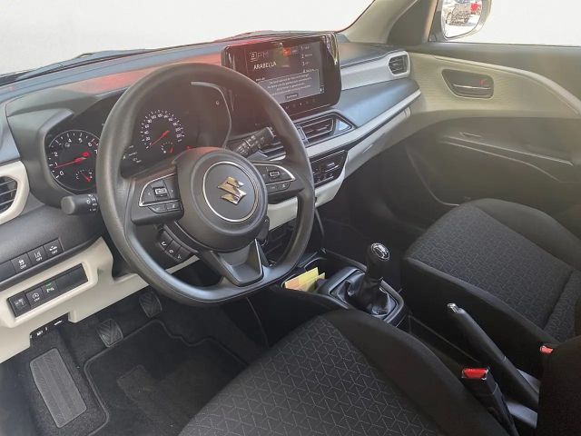 Suzuki Swift Clear Hybrid