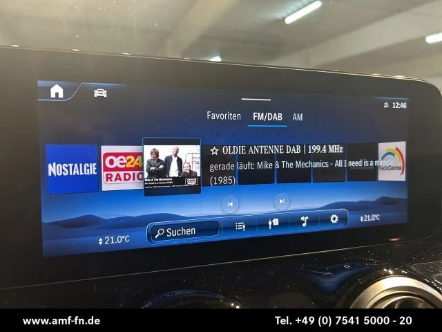 Mercedes-Benz GLA 180 AMG Line