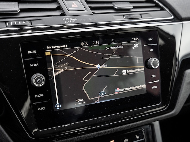 Volkswagen Touran 2.0 TDI Highline