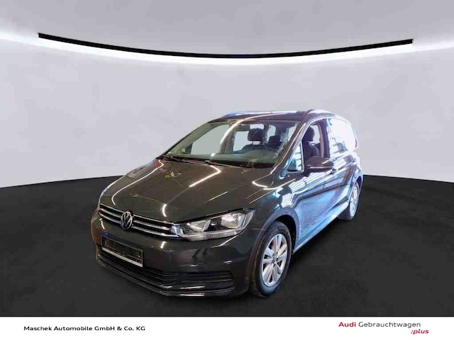 Volkswagen Touran 2.0 TDI