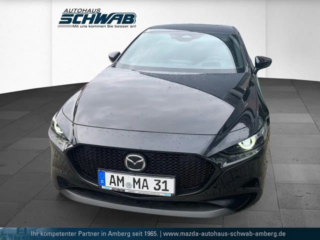 Mazda 3 Exclusive-line SkyActiv e-Skyactiv