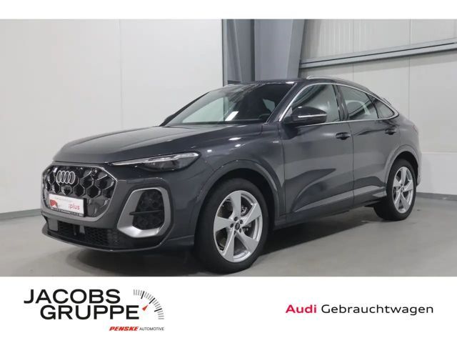 Audi Q5 Quattro S-Line Sportback