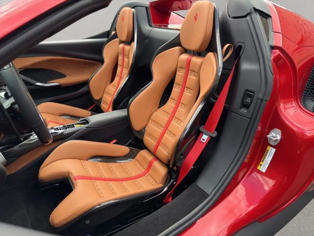 Ferrari 296 GTS *Lift* *Rosso Imola* *JBL*