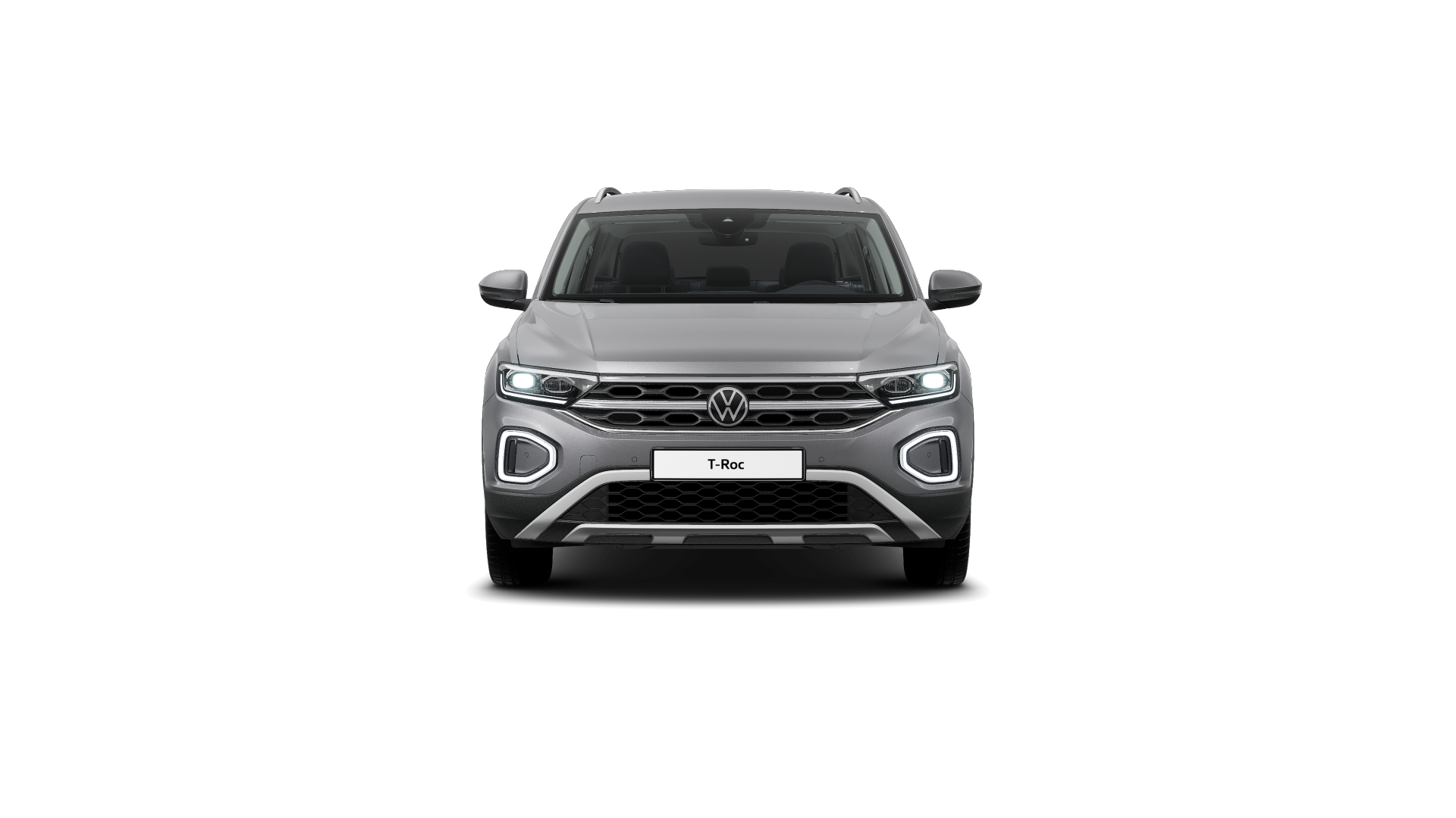 Volkswagen T-Roc 1.5 TSI DSG Plus