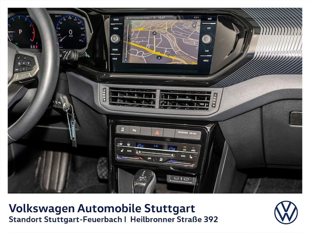 Volkswagen T-Cross 1.0 TSI DSG Style