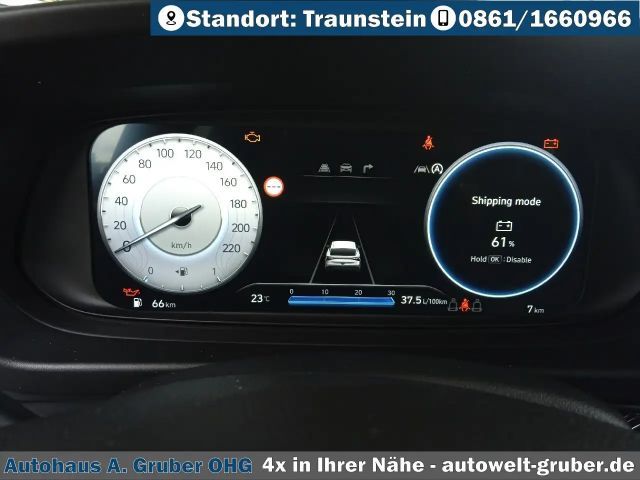 Hyundai i20 Prime T-GDi