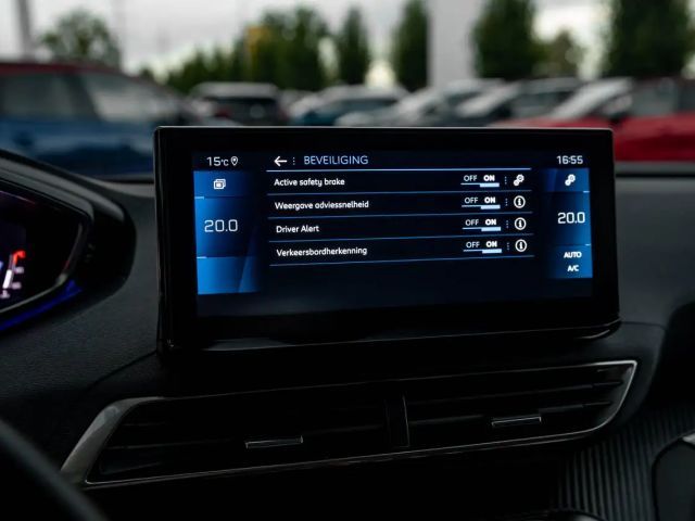 Peugeot 5008 Allure Pack