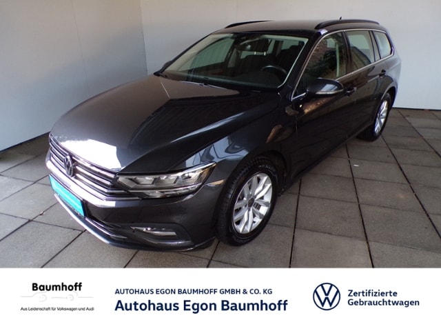 Volkswagen Passat 2.0 TDI DSG Variant