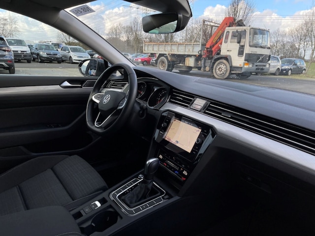 Volkswagen Passat 2.0 TDI Business DSG Variant