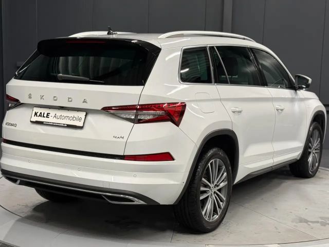 Skoda Kodiaq 4x4