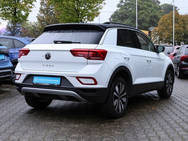 Volkswagen T-Roc 1.0 TSI Move