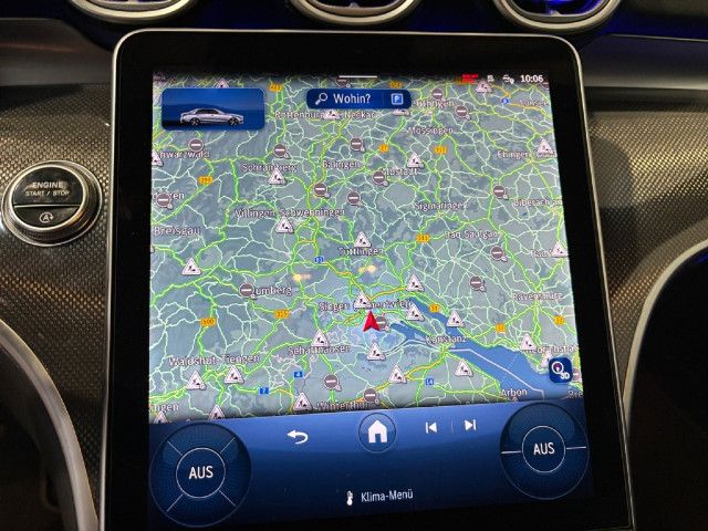 Mercedes-Benz C 200 C 200 d Sedan