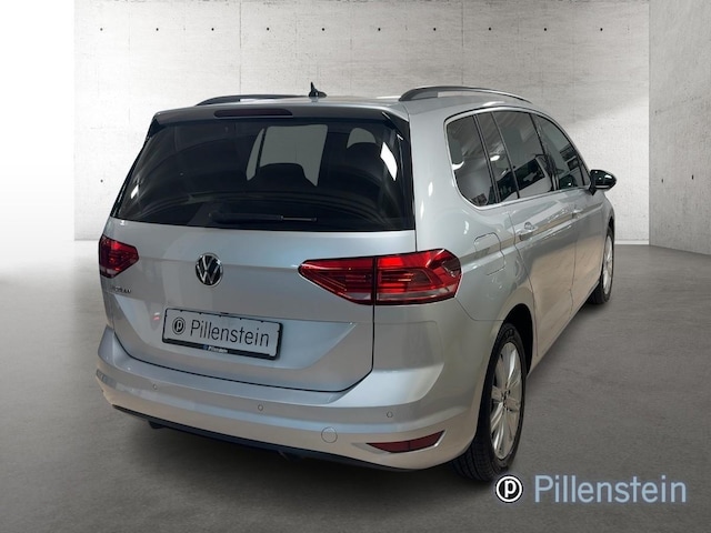 Volkswagen Touran 1.5 TSI Highline