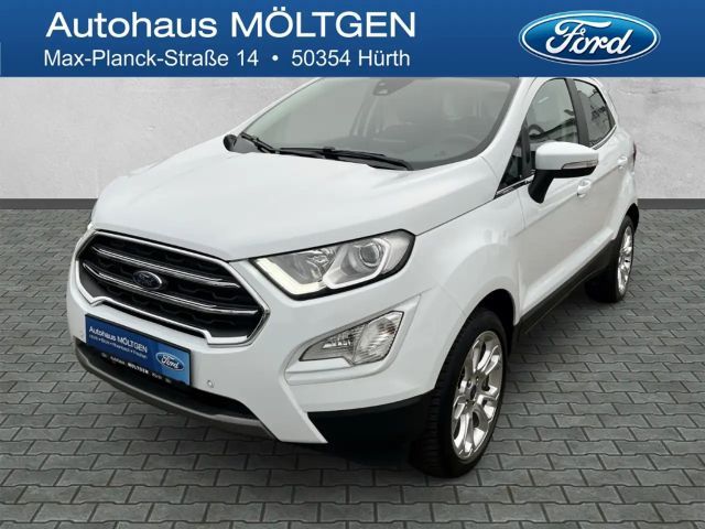 Ford EcoSport EcoBoost Titanium