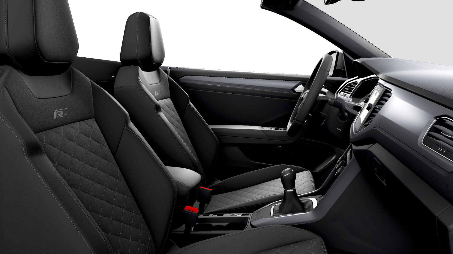 Volkswagen T-Roc Cabriolet R-Line