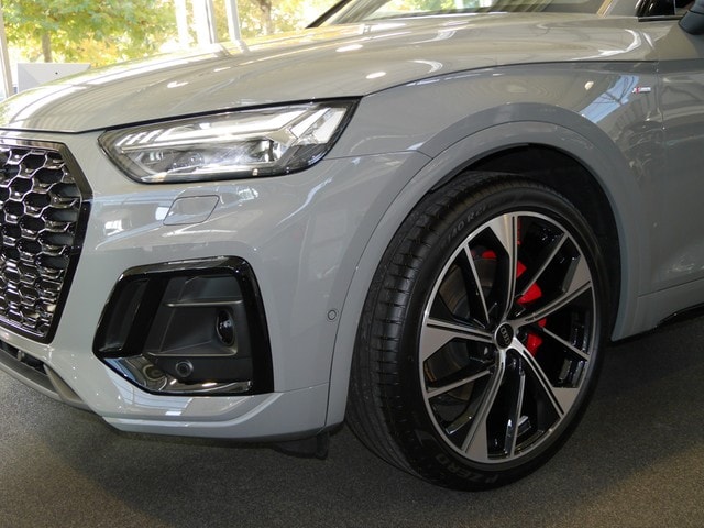 Audi Q5 40 TDI Quattro S-Tronic Sportback