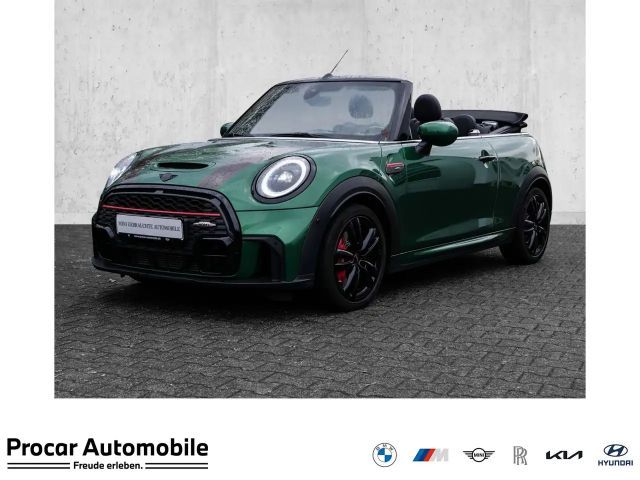 MINI John Cooper Works Cabrio John Cooper Works Apt.FW RFK ACC DA PA H/K DAB HuD