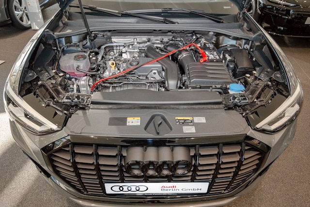 Audi Q3 35 TFSI S-Line S-Tronic