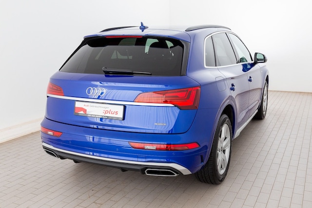 Audi Q5 40 TDI Quattro S-Tronic