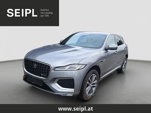 Jaguar F-Pace AWD D200 R-Dynamic S